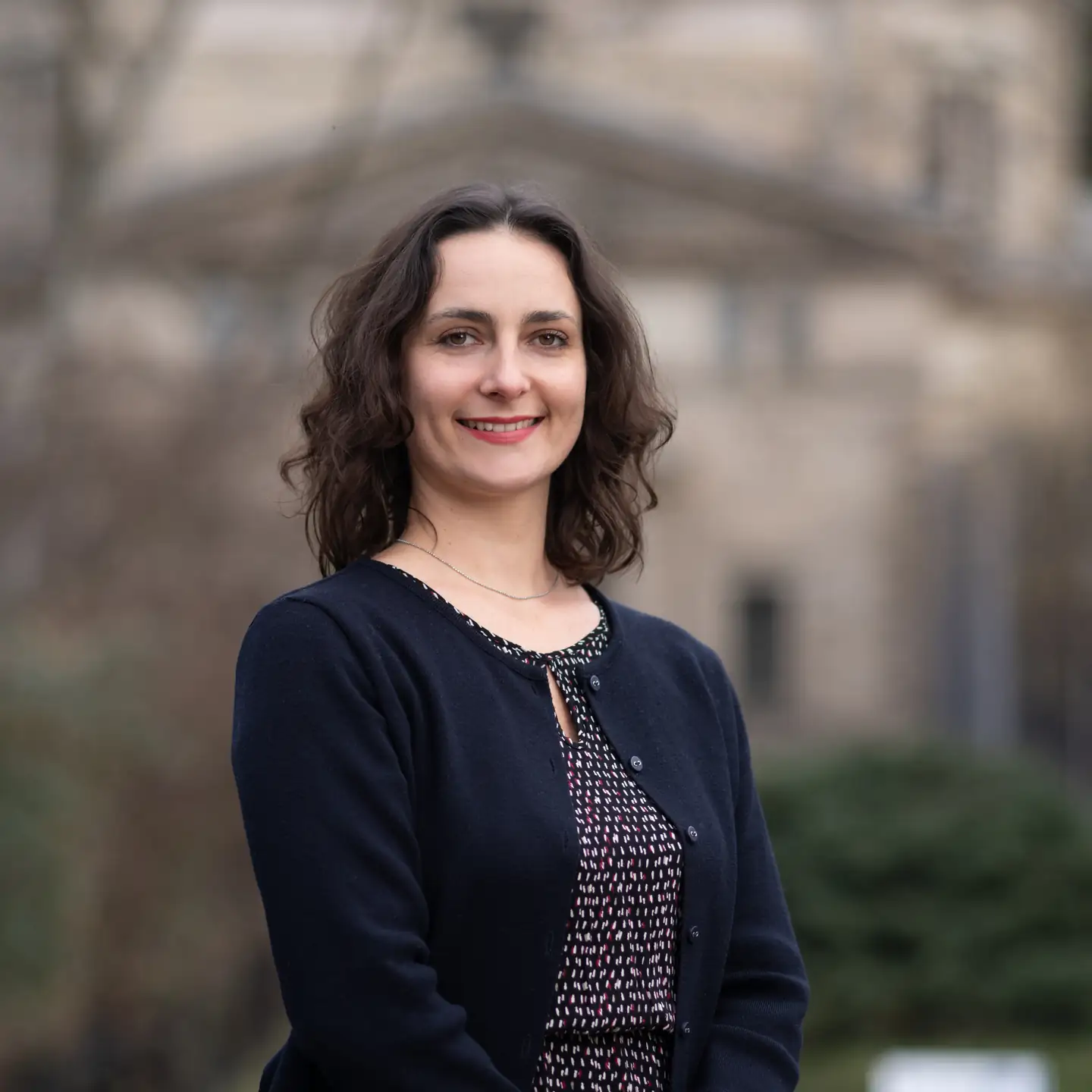 Portrait de Maître Aurélie CROSNIER LECONTE